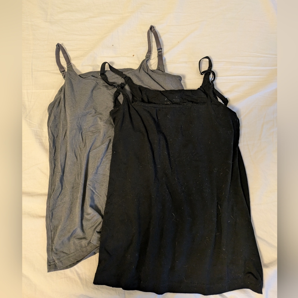 Bodily nursing tanks size small